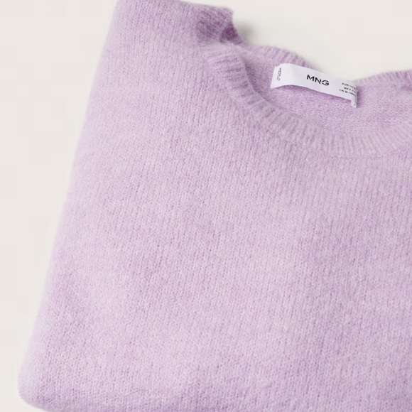 Mango Fine Knit Sweater *NWT* - Picture 2 of 11